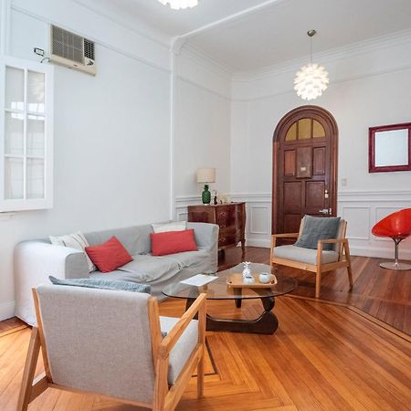 Acogedor Apartamento En Palermo בואנוס איירס מראה חיצוני תמונה