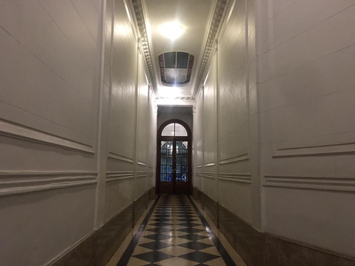 Acogedor Apartamento En Palermo בואנוס איירס מראה חיצוני תמונה