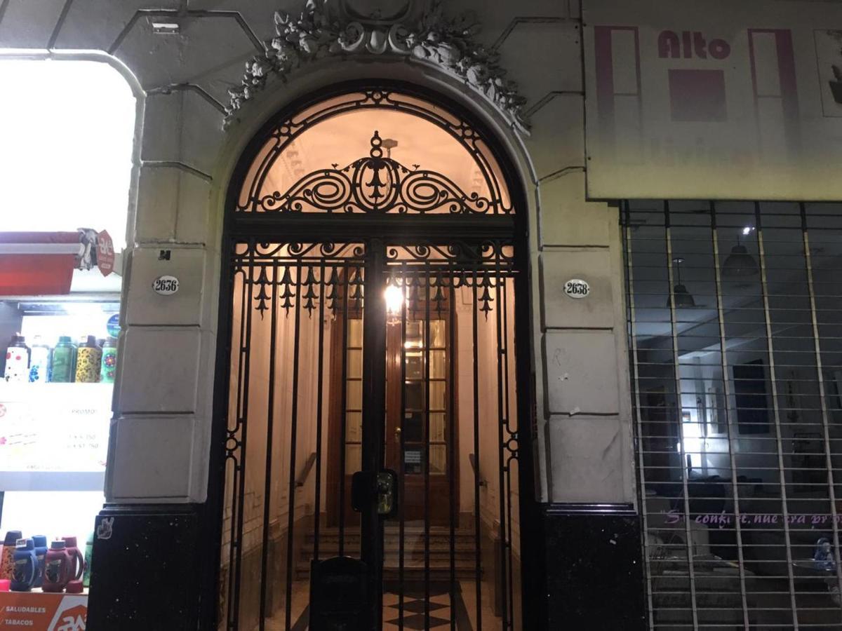 Acogedor Apartamento En Palermo בואנוס איירס מראה חיצוני תמונה