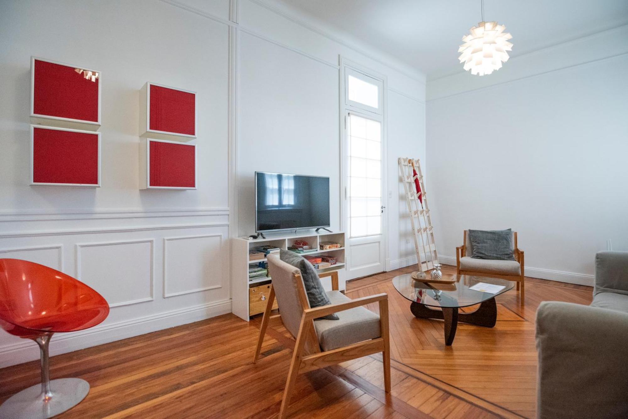Acogedor Apartamento En Palermo בואנוס איירס מראה חיצוני תמונה