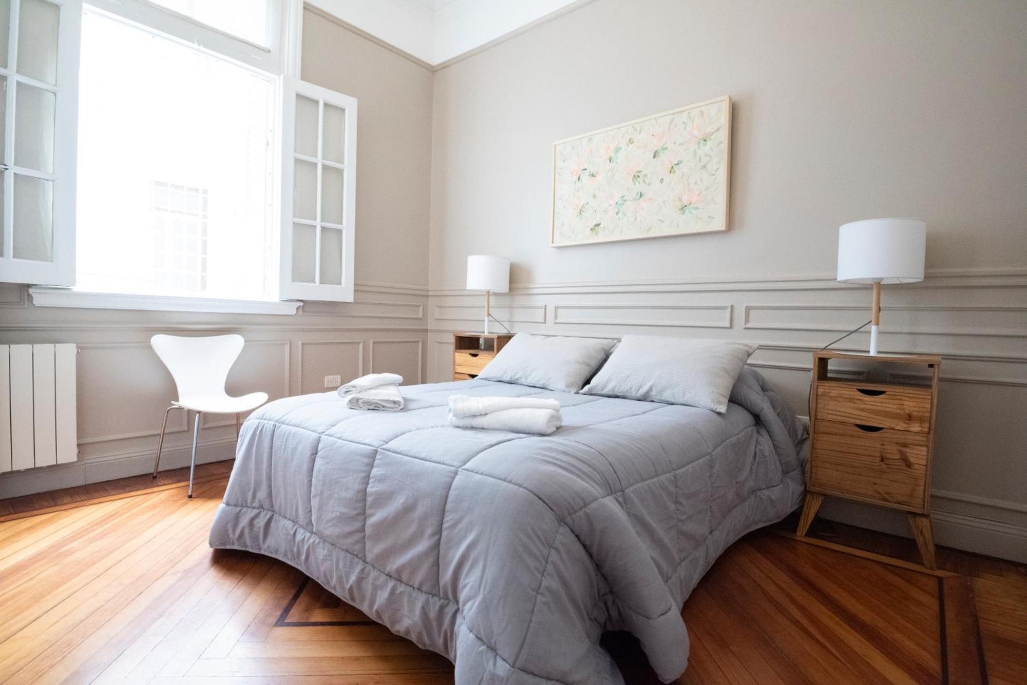 Acogedor Apartamento En Palermo בואנוס איירס מראה חיצוני תמונה