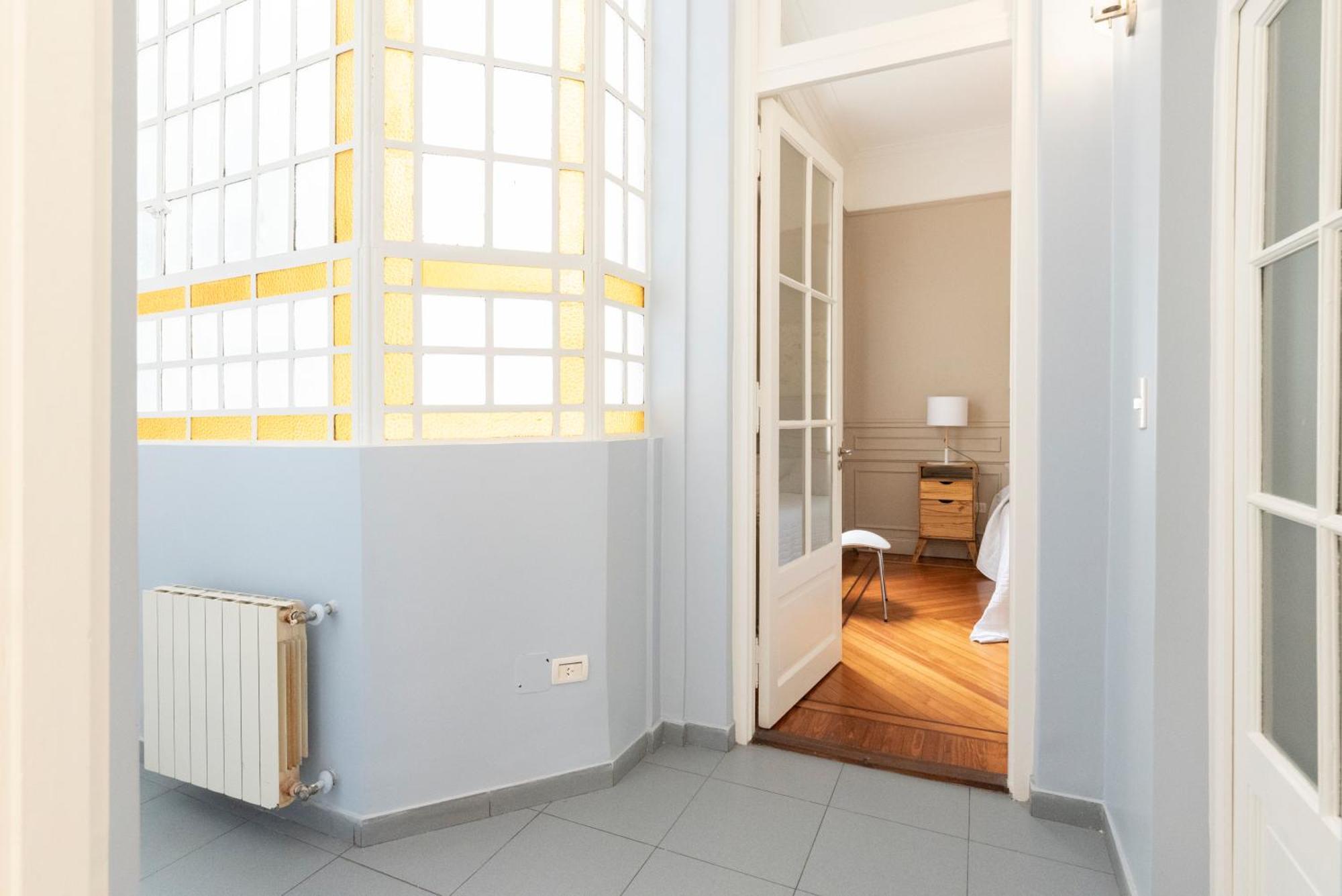 Acogedor Apartamento En Palermo בואנוס איירס מראה חיצוני תמונה
