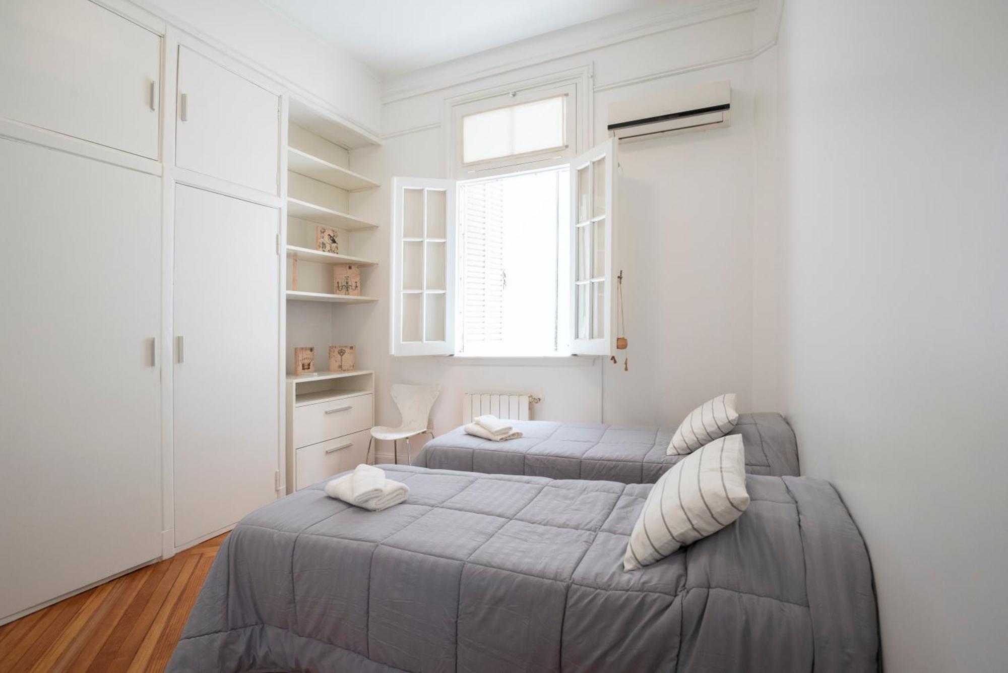 Acogedor Apartamento En Palermo בואנוס איירס מראה חיצוני תמונה