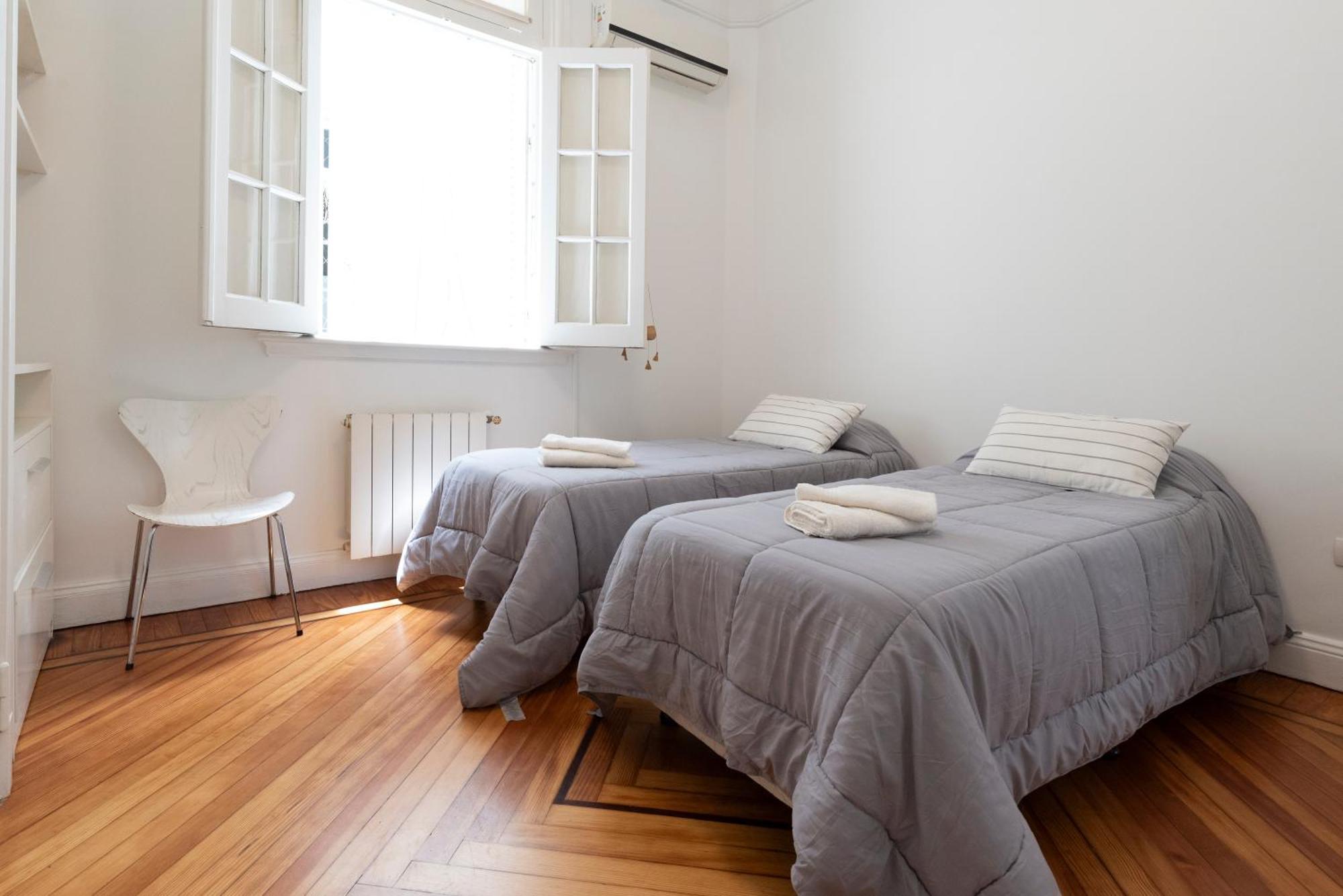 Acogedor Apartamento En Palermo בואנוס איירס מראה חיצוני תמונה