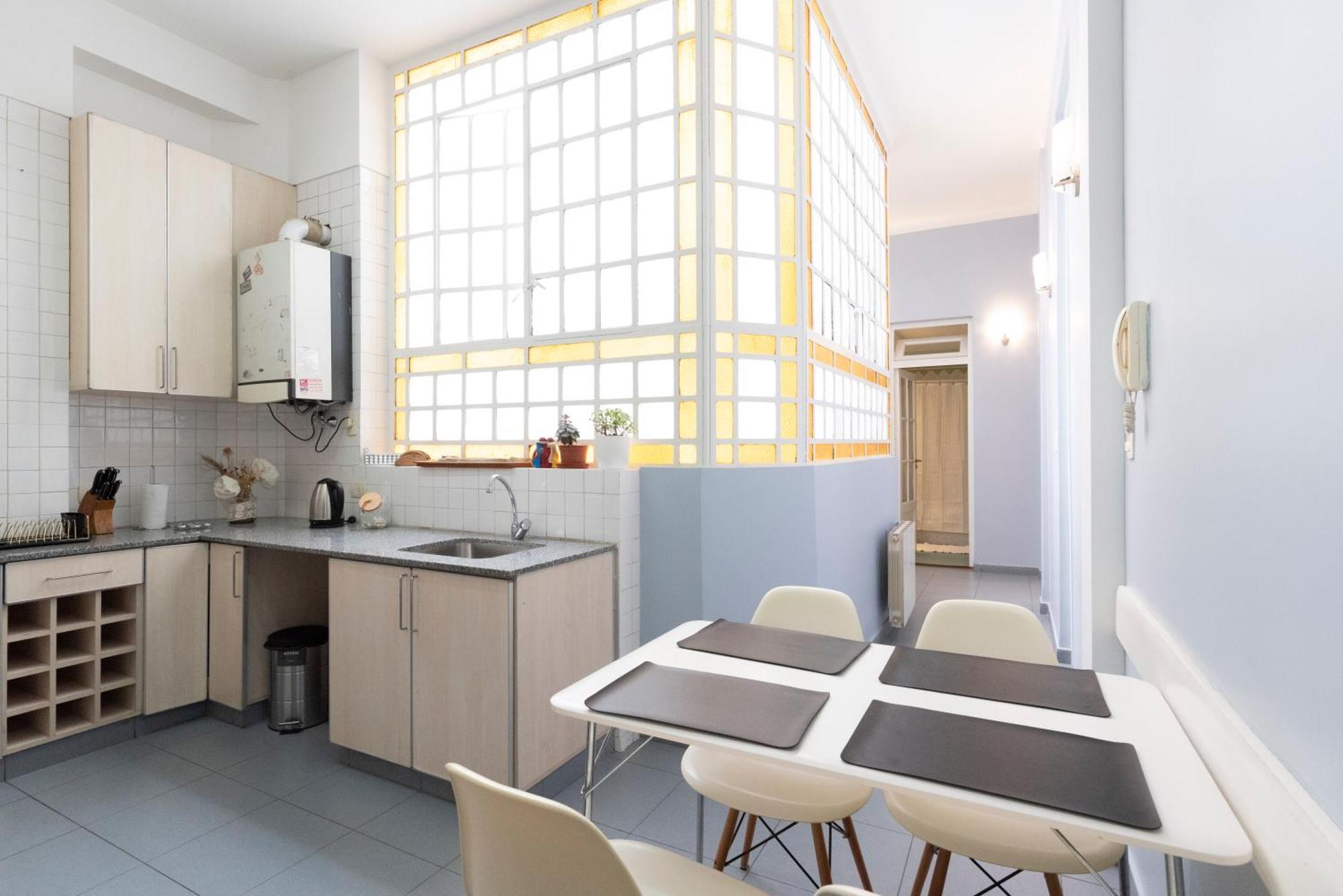 Acogedor Apartamento En Palermo בואנוס איירס מראה חיצוני תמונה