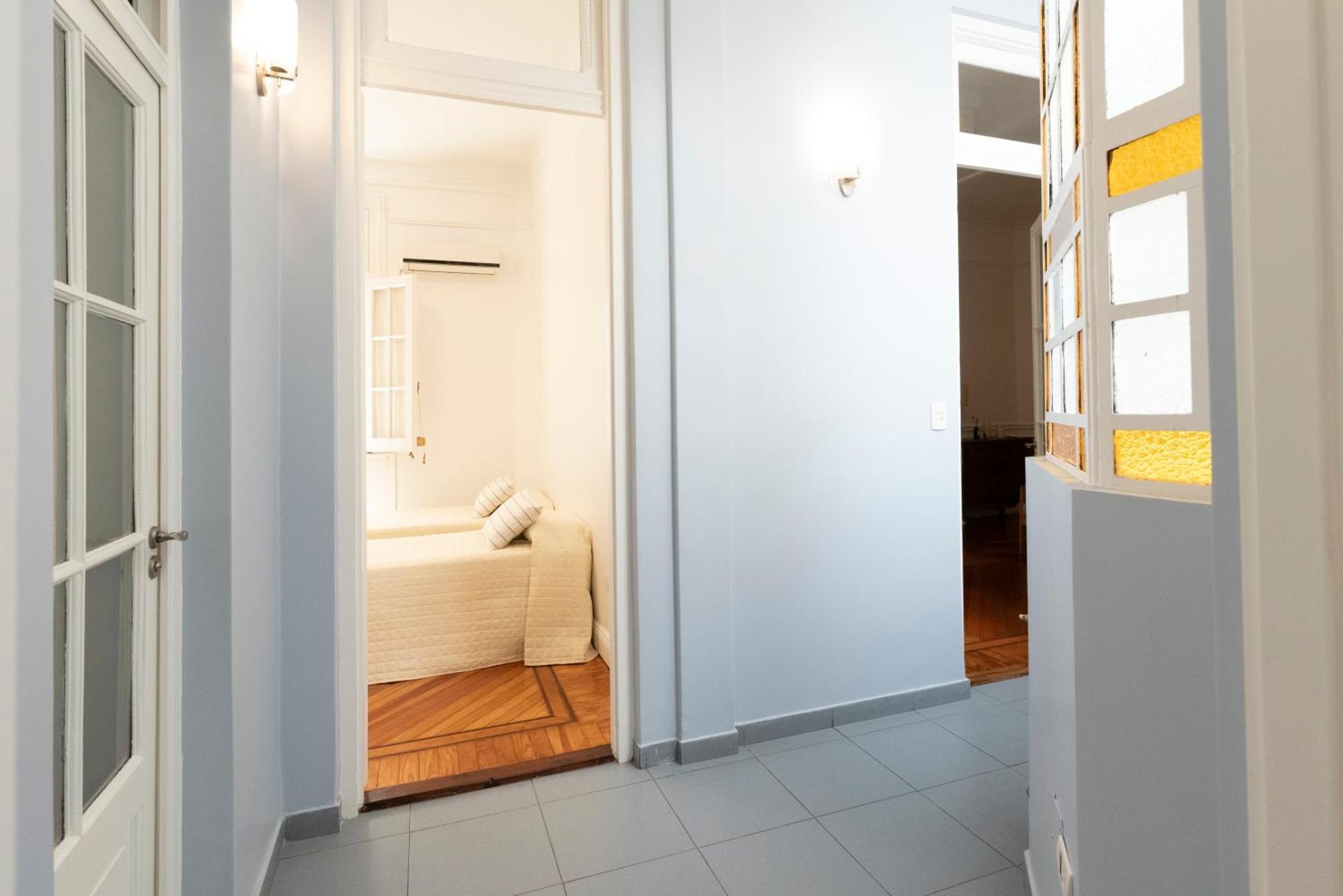 Acogedor Apartamento En Palermo בואנוס איירס מראה חיצוני תמונה