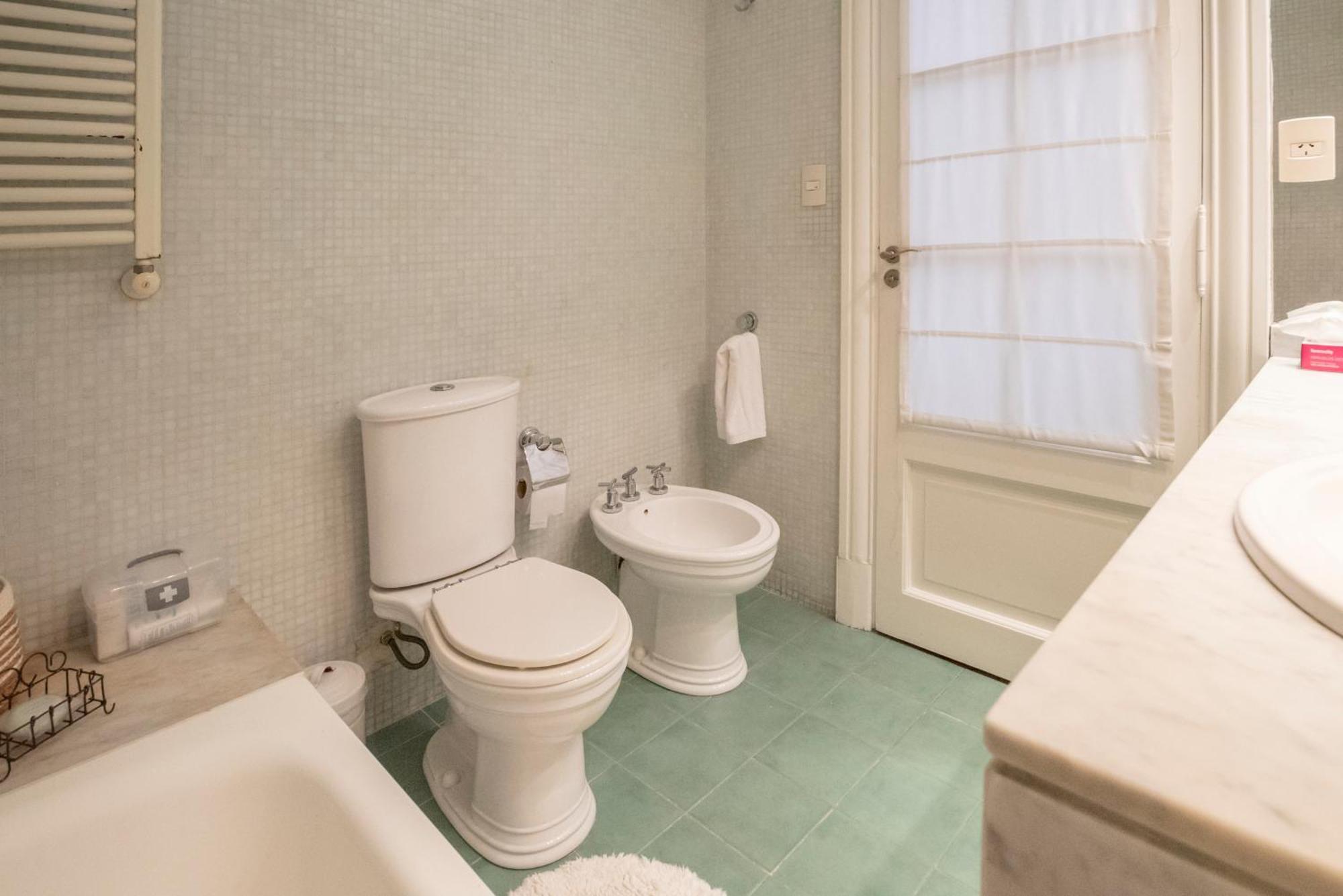 Acogedor Apartamento En Palermo בואנוס איירס מראה חיצוני תמונה